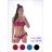 Badeanzüge Damen (38-44) SEFON S331
