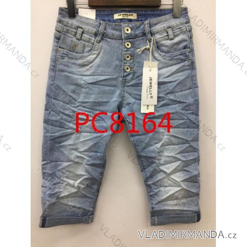 Gewehr 3/4 kurze Damen (xs - xl) JEWELLY LEXXURY PC8164