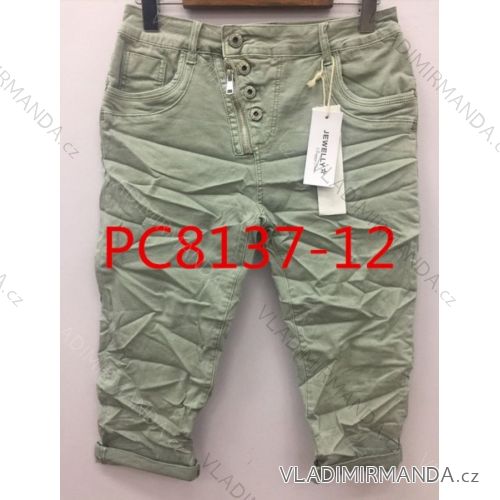 Gewehr 3/4 kurze Damen (xs - xl) JEWELLY LEXXURY PC8137-12