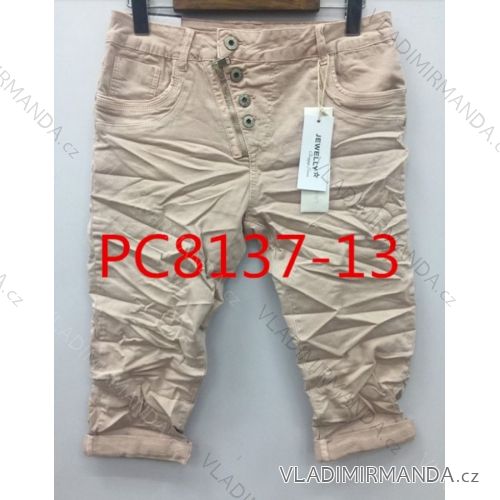 Gewehr 3/4 Frauen (xs - xl) JEWELLY LEXXURY PC8137-13
