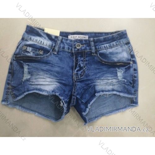 Shorts Damen (25-31) POP SIEBEN POP3144-2318

