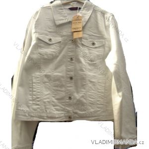 Bunda kabát dlouhý rukáv nadrozměrná dámská (2xl-6xl) GOURD GD9790-L