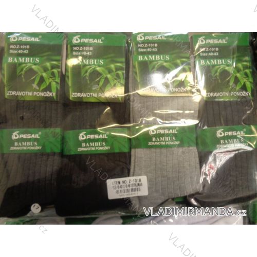 Men's socks (40-48) PESAIL Z-101BP