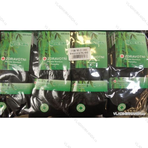 Bamboo Socks Bamboo Men's Healthy Bamboo (40-47) PESAIL Z-190C