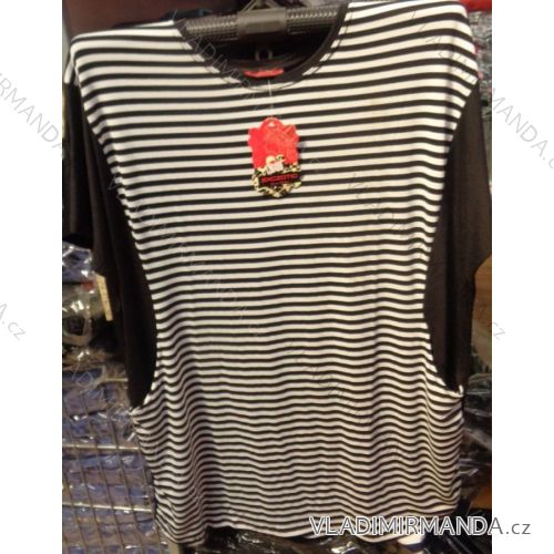 Tunika krátky rukáv dámske (l-3XL) turecká moda EXCZOTIC TM8181181
