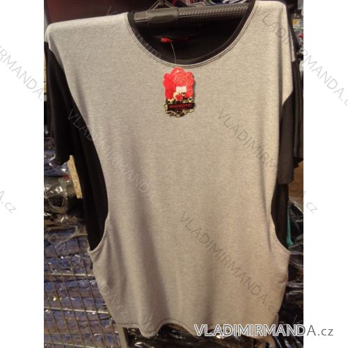 Tunika krátky rukáv dámske (l-3XL) turecká moda EXCZOTIC TM8181128
