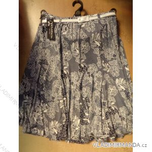 Sukňa letná dámska krátka (m-5XL) MILTEX turecká moda TM8P404
