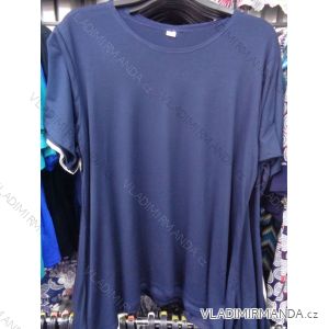 Tunika Kurzarm Damen (5xl-7xl) POLSKÁ VÝROBA PM118101
