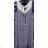 Ladies' sleeveless dress (l-3xl) POLSKÁ VÝROBA PM118104
