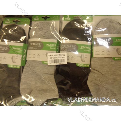 Socks Low Low Ankle Medical Ladies (35-42) PESAIL LW070B