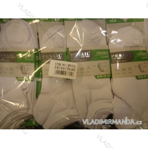Socks Low Low Ankle Medical Ladies (35-42) PESAIL LW070A