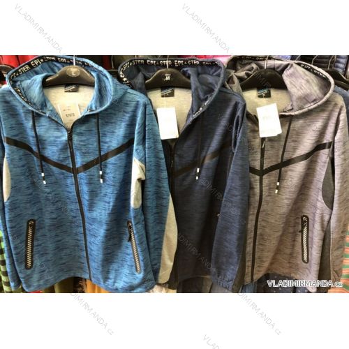 Men's sports sweatshirt (m-2xl) EPISTER 57468