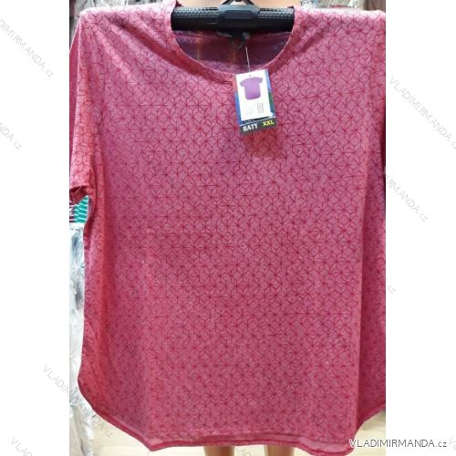 T-shirt short sleeve ladies (l-2xl) BATY BAT18003
