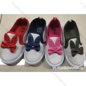 Espadrilky detské dievčenské (26-30) OBUV RIS18XD-1
