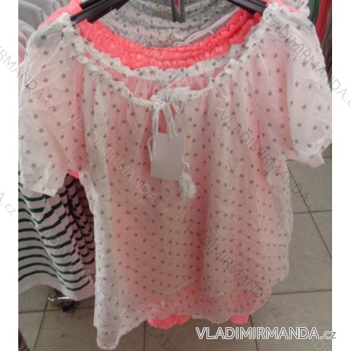 Tunika dámska (uni sl) Talianska MODA IM718114

