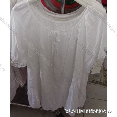 Tunika 3/4 krátky rukáv dámska (uni sl) Talianska MODA IM718115
