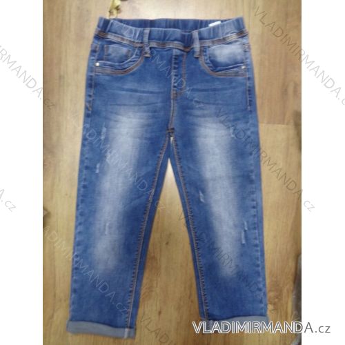 Rifle jeans 3/4 dámské (25-31) GOURD GD2285