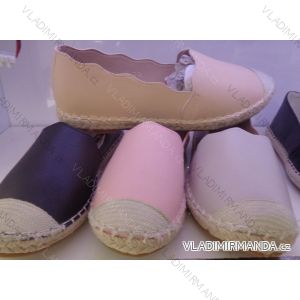 Espadrilky dámské (35-40) OBUV OBB182068-14