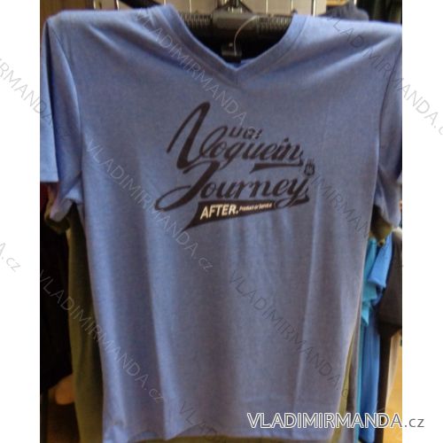 T-shirt short sleeve men (m-2xl) VOGUE IN 69502
