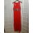 Summer long dress womens vogue (uni sl) ITALIAN Fashion IM9182583
