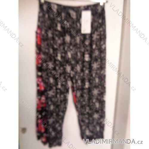 3/4 short-haired women's oversized (2xl-6xl) SAL SMILING WU-173