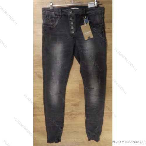 Rifle jeans dámské (xs-xl) JEWELLY LEXXURY L18163