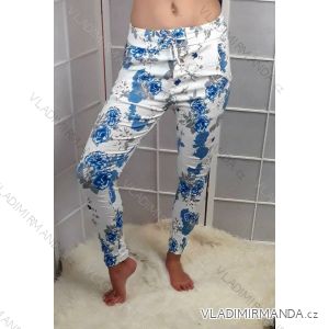 Spring trousers long ladies (uni sl) ITALIAN Fashion IM121802
