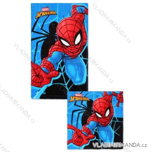 Ručník na obličej spiderman dětský chlapecký bavlněný (30*50 cm) SETINO SP-H-HFTOWEL-01