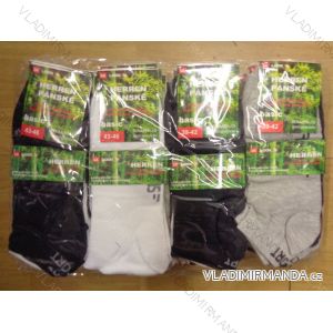 Men's Low Ankle Socks (39-46) LOOKEN ZTY-B3302C
