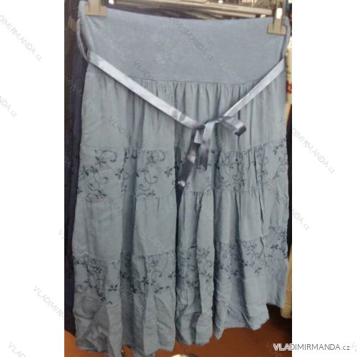 Summer women's skirt (uni sl) ITALIAN Fashion IM218175
