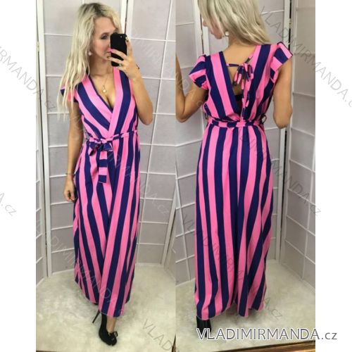 Late Summer Ladies Dress (uni SL) ITALIAN Fashion IMT18466