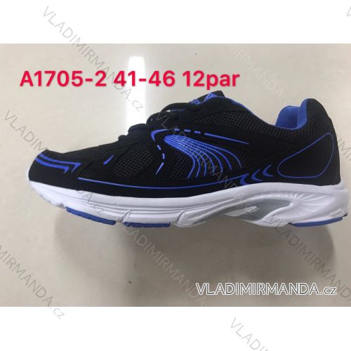 Tenisky botasky pánske (41-46) RISTAR RIS18A1705-2