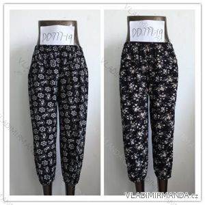 Leggings 3/4 kurze Damen (m-3xl) ELEVEK D777-19

