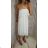 Short sleeveless dress with lace (uni sl) ITALIAN Fashion IM718192
