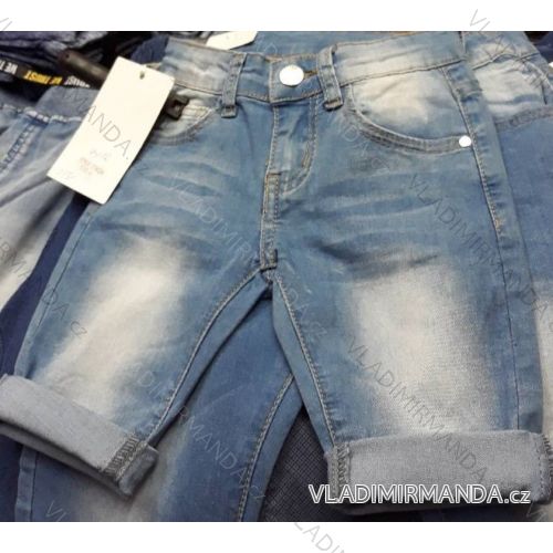 Kraťasy dětské dětské dětské dětské kalhoty TUZZY Türkische Mode TM218050