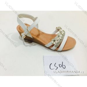 Damensandalen C506
