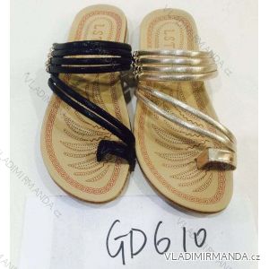 Šľapky letné dámske (36-41) RISTAR OBUV GD610
