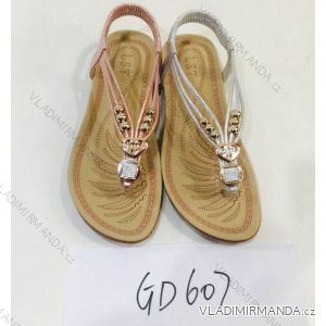 Šľapky letné dámske (36-41) RISTAR OBUV GD607
