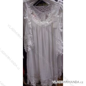 Dress short sleeve on straps lace laces (uni sl) ITALIAN Fashion IM918220

