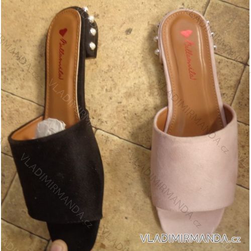 Slippers womens (36-41) OBUV OB118063
