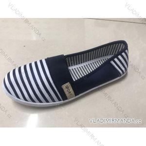 Espadrilky proužek dámské (36-41) RISTAR RIS18522