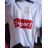 T-Shirt mit kurzen Ärmeln Damen (uni sl) ITALIAN Fashion IM518179
