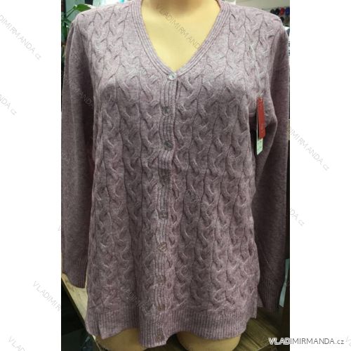 Pullover Kurzarm Damen (m-2xl) POLSKá Fashion PM118130
