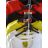 Kleid Kurzarm-T-Shirt Sommer (uni sl) ITALIENISCHE Mode IM5182658
