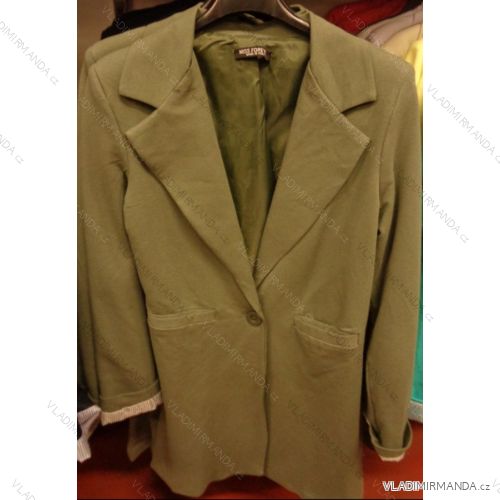 Vesta dlouhá dámská (uni s-xl) ITALSKá MóDA IM21887048