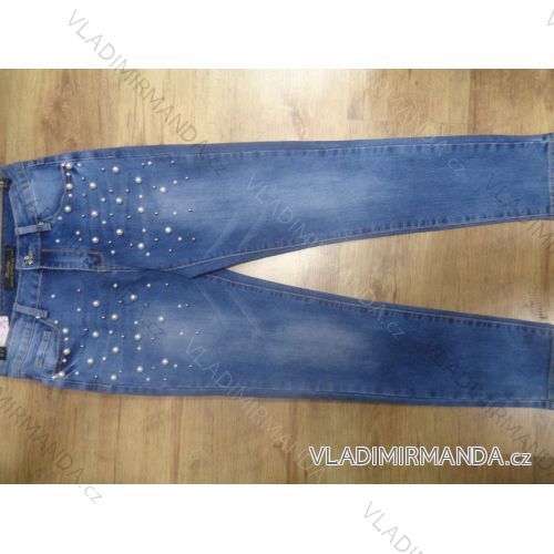 Men's denim pants (s-2xl) POP SEVEN / GOURD H6077
