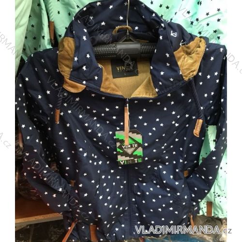 Autumn Jacket Girl Girls (98-128) VINTE VIN180040
