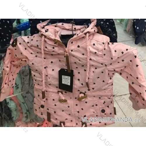Autumn Jacket Girl Girls (98-128) VINTE VIN180042
