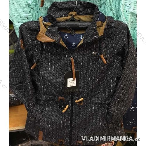 Autumn Jacket Girls (98-128) VINTE VIN180050
