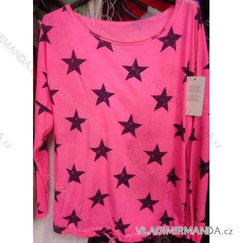 Mikina  tenká dámská (uni s-l) ITALY MODA IM518196